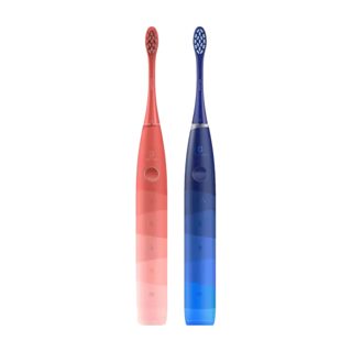 Oclean FIND DUO SET Furce RED BLUE