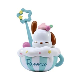 Yume Hello Kitty & Friends Party Time Pochacoo Figure