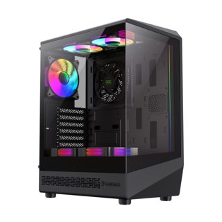 Gamemax Vista COC Intel Core I7-14700K RTX 5060 Ti DDR5 NVMe