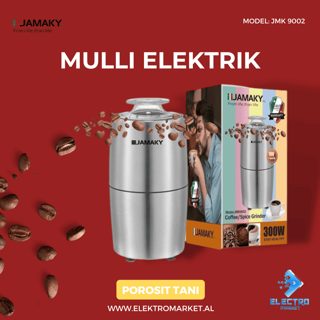 Jamaky JMK 9002 Mulli Elektrik