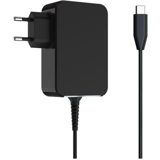 Lc-power LC-NB GAN 65-C -C USB-C PD Fast Charging Për Laptop Tablet Smartphone 65W
