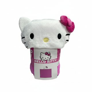 Sanrio Hello Kitty Pink Blanket