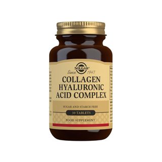 Solgar Collagen Hyaluronic Acid Complex