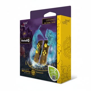Steelplay Switch Adventure Twinpads Magic