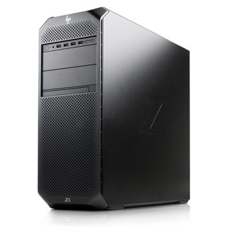 HP Z6 G4 512GB 64GB Workstation Desktop Intel Xeon Gold 5122 X2 DDR4 NVMe Quadro