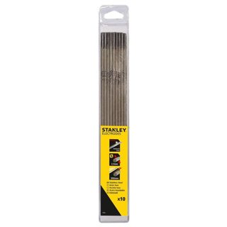 Stanley Elektroda saldimi për inoks 2.5×300 cm, 10 copë