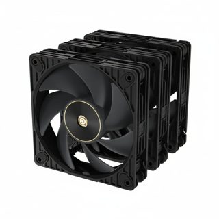 ASUS ProArt PF120 90DA00M0 3x 3x Black -B09020 3x120mm 120mm