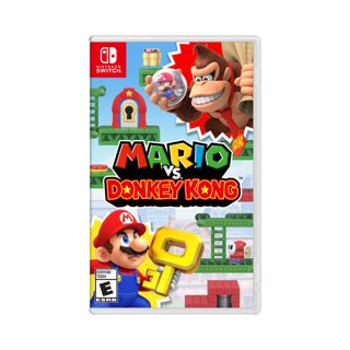 Nintendo Switch Mario vs. Donkey Kong™