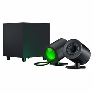 Razer V2 PS5 Nommo 2.1 System THX USB Bluetooth PC Mobile Black RZ05-04750100-R3G1