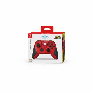 Controller Horipad Hori pad Wireless Super Mario