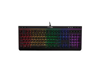 Hyperx Alloy Core RGB Tactile Feel Anti-ghosting Spill Resistant Black 4P4F5AA