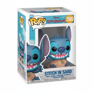 Funko Pop! Disney 1566 Figure Stitch Sand