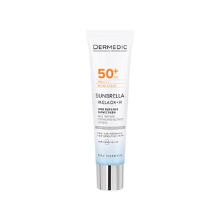 Light Protective Cream SPF-50 Dermedic Sunbrella Melaox+H Age Defense