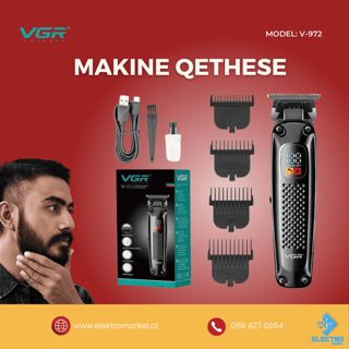 Vgr V-972 Makine Qethese V-
