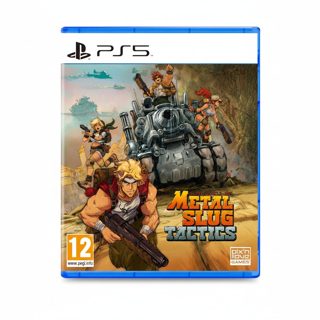 Sony PlayStation Metal Slug Tactics