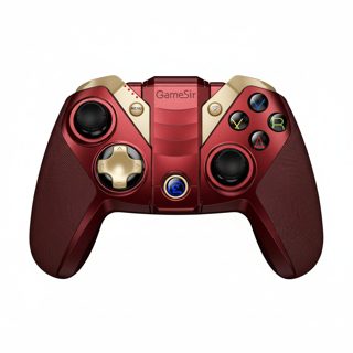Apple M2 Gaming GameSir Bluetooth MFI Wireless Red