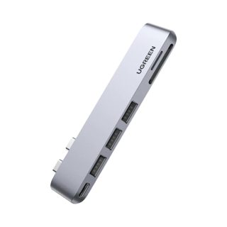 Apple MacBook Pro UGREEN 6 Hub