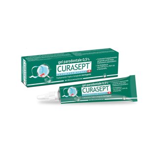 Curasept Xhel Paradontal CHX 0.5% Hamamelis