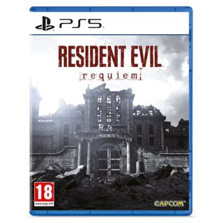 Sony PS5 Resident Evil Requiem