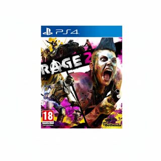 Sony PlayStation 4 Rage 2