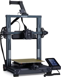 ELEGOO ELG-50 Printer Neptune 4 PRO Removable LCD Touchscreen Printing Speed Up To S Large Building Volume 201.013300 500mm