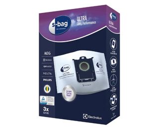 Electrolux E210S Pakete Qese