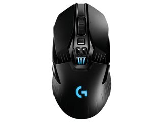 Logitech G903 25K Up To 25,600 DPI HERO LIGHTSYNC RGB LIGHTSPEED Wireless Or USB Wired Connection Black 910-005672