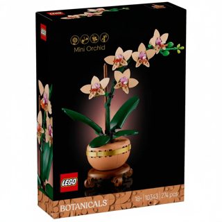 LEGO Icons Mini Orchid