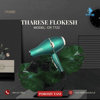 Cronier CR 7722 Flokesh