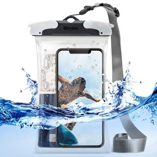 Ringke ACWP0006 Celulari Waterproof Universal Grey