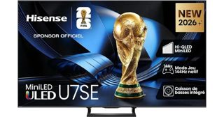 Hisense 65U7SE ULED 65 4K