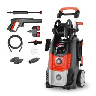 Idrop Seria DTS 4M TWIN Lavazh 150Bar 810l H I Kuq 2500W