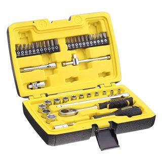 Artikulacion Maja Side TORX-10 42-pack Kriketi Stanley 1 Koka 4 4.5 5 5.5 6 7 8 9 11 12 13 14 Zgjatues 3 6 PZ1 PZ2 PZ3 PH1 PH2 PH3 6 4 5 6 7 15 20 25 27 30 40 Slot 14mm
