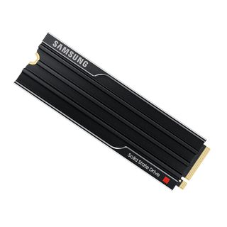 Samsung 9100 Pro 4TB With Heatsink NVMe 5.0
