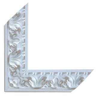Shufra Druri Decor ADG/14 Të Bardha 4x3 2.75 4x3cm 2.75ml