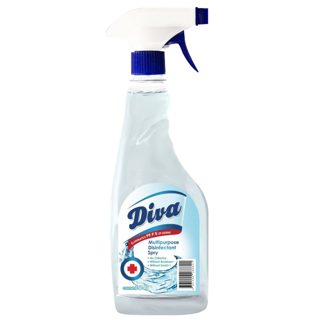 Diva dezifektant 750ml