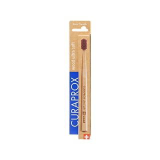 Curaprox Furçë dhëmbësh (Wood Ultra Soft) [ [