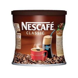 Nescafe Classic Pluhur 100 100gr