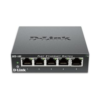 D-link DES-105 D- 5 Fast