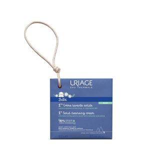 Uriage First Solid Wash Creme