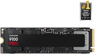 Samsung Gen5 x4 Pro 1TB NVMe PCIe M.2 Read Write 14700 13300MB S MZ-VAP1T0BW