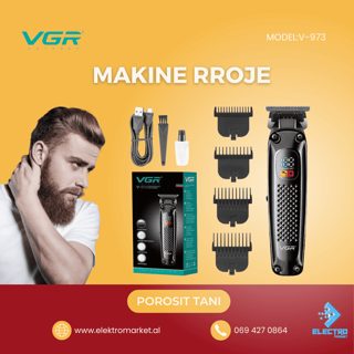Vgr V-973 Makine Rroje V-