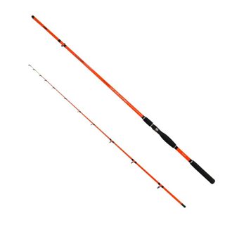 Colmic Bolentino Kallam Peshkimi Medium-Strong 2.7 M 150-400g Carbon Gjuajtje Nga Varka