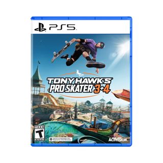 Sony PS5 Pro Tony Hawk’s Skater 3 4