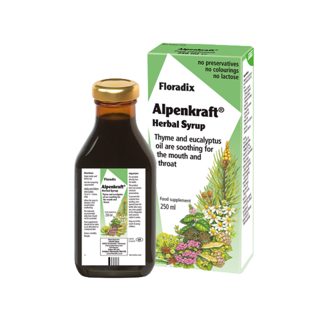 Floradix Alpenkraft Herbal Syrup