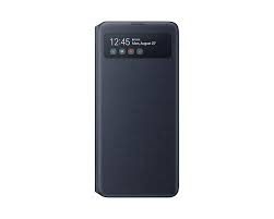 Kase Samsung Galaxy Note10 EN770PBEGEU Lite Celulari Wallet EF- Black