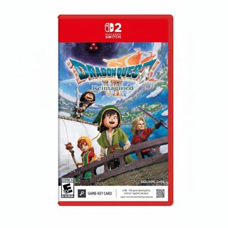 Nintendo Switch 2 Dragon Quest VII Reimagined
