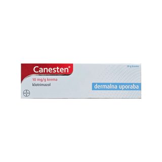 Bayer Canesten cream 10mg G