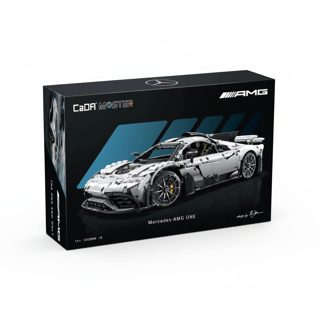 Cada Mercedes -AMG One