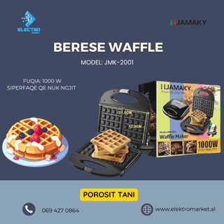 Jamaky JMK 2001 Berese Waffle